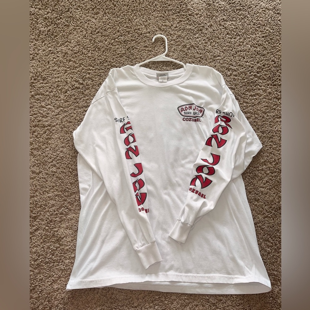 Ron Jon surfs shop long sleeve